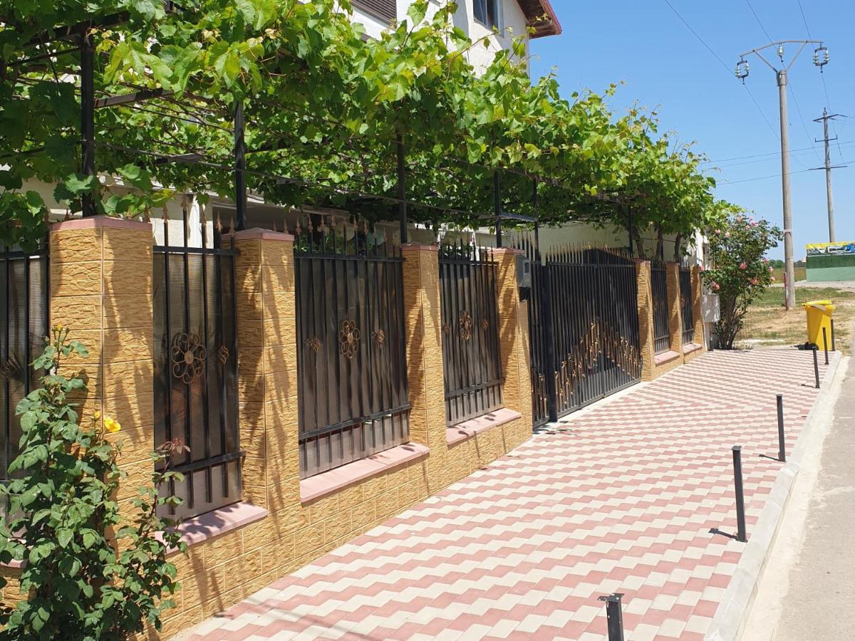 Vila Nico Costinesti Exterior foto